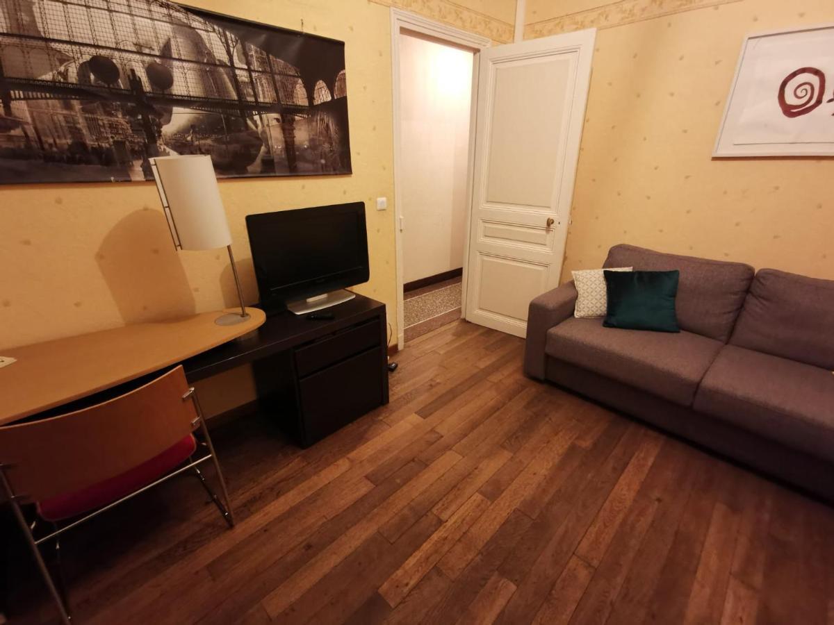 Appartement Cosy A Soissons Exterior photo