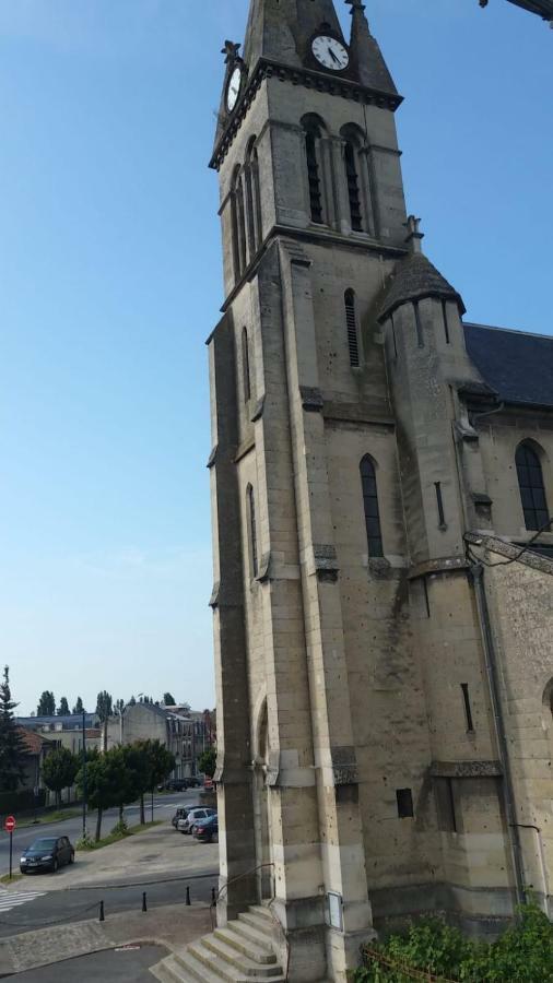 Appartement Cosy A Soissons Exterior photo